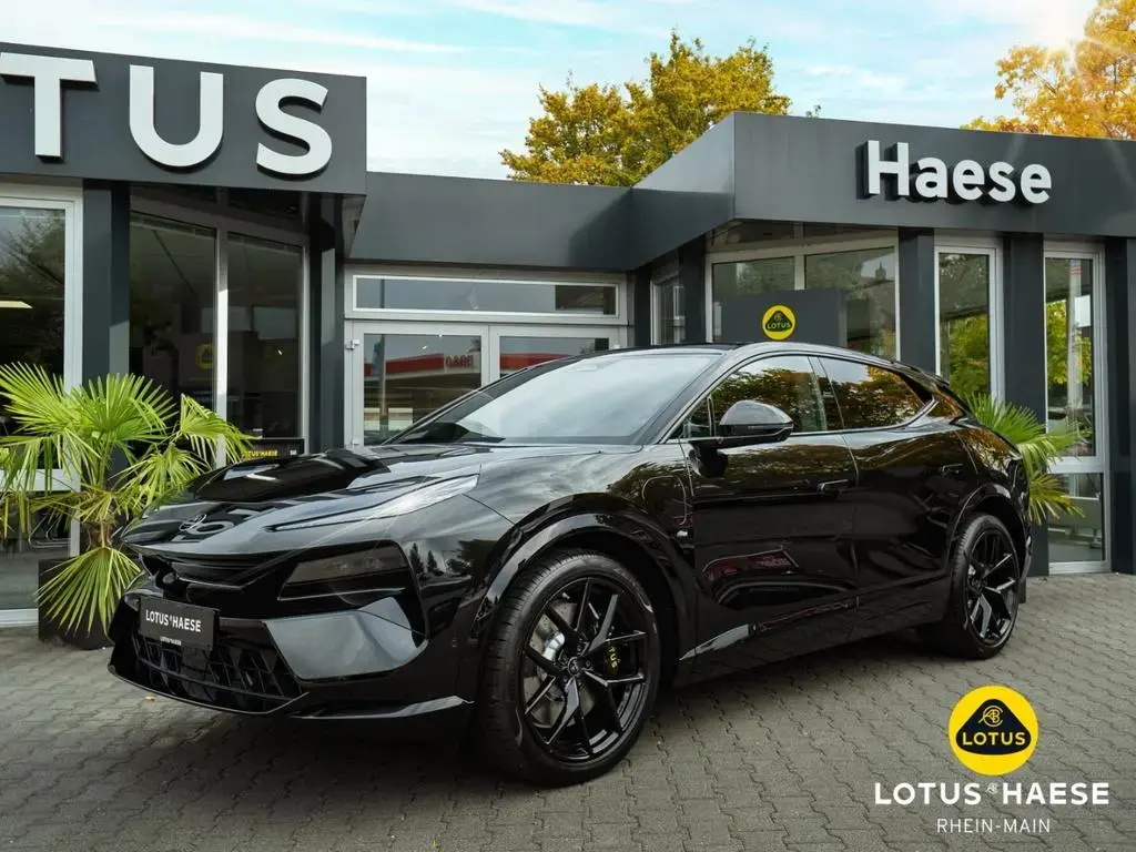 Main__Slider__Photo:Lotus Eletre 600 GT Stellar Black - mtl. € 1.310,- 10/2025-1