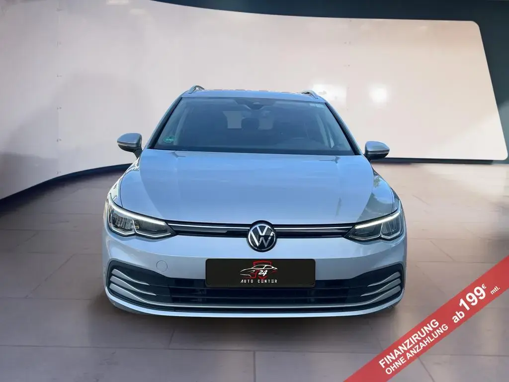 Main__Slider__Photo:Volkswagen Golf VIII 1,5/Variant/Kamera/CarPlay/PDC 04/2022-1