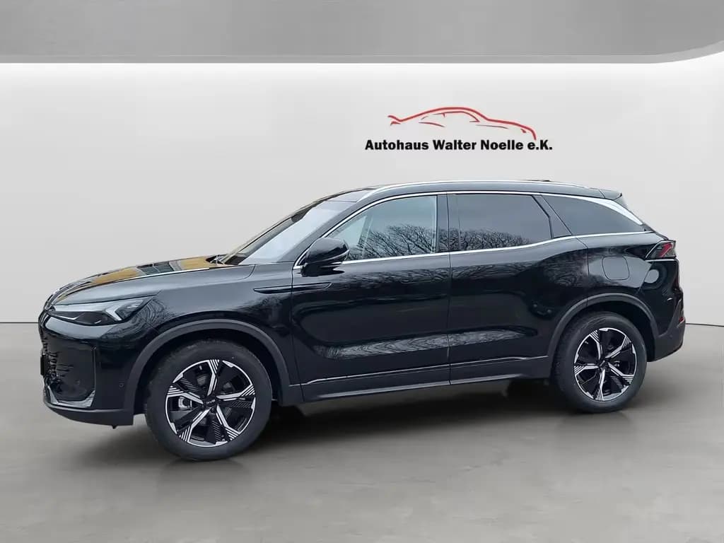 Main__Slider__Photo:BAIC Beijing X75 1.5 T-GDI Pano,  7-Gang DCT Leder null-0