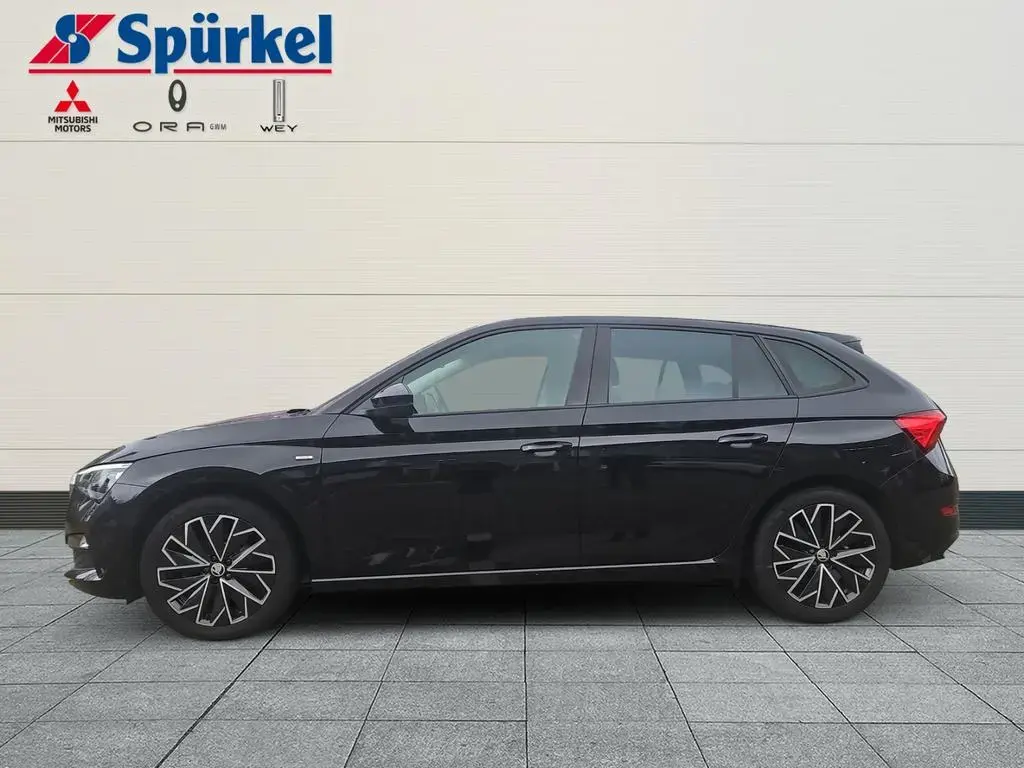 Main__Slider__Photo:Skoda Scala Drive 125 1.5 TSI, Automatik, Navigation, 09/2020-1