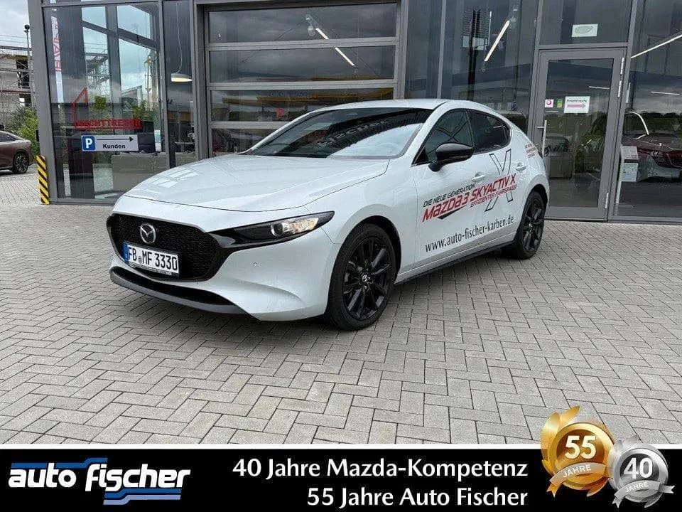 Main__Slider__Photo:Mazda 3 2.0 (186PS) Autom. Homura Rückfahrk. Navi CarP 04/2026-0