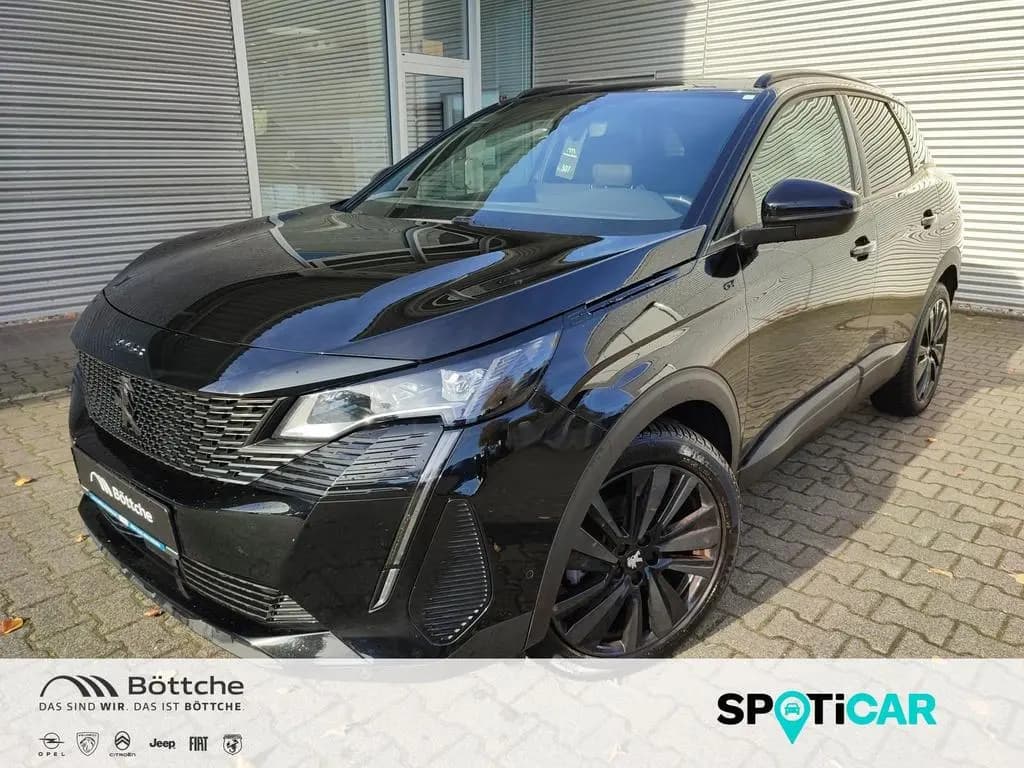 Main__Slider__Photo:Peugeot 3008 GT LEDER*NAVI*FULL-LED*SITZHEIZUNG*EL.HECKK 08/2023-0