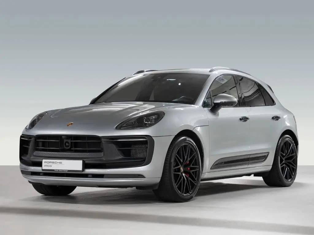 Main__Slider__Photo:Porsche Macan GTS Abstandsregeltempostat Sport Chrono 12/2022-0