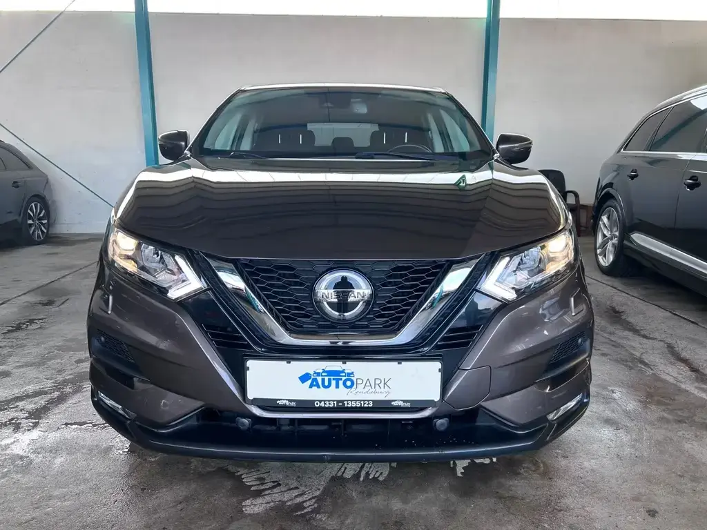 Main__Slider__Photo:Nissan Qashqai 1.3 Acenta*Navi*Kamera*Tempomat* 01/2019-1