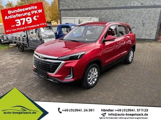 Main__Slider__Photo:BAIC Beijing X35 X35 1.5 TURBO+GW-GARANTIE 07/12/2027+ALLWETTER+ 12/2022-0