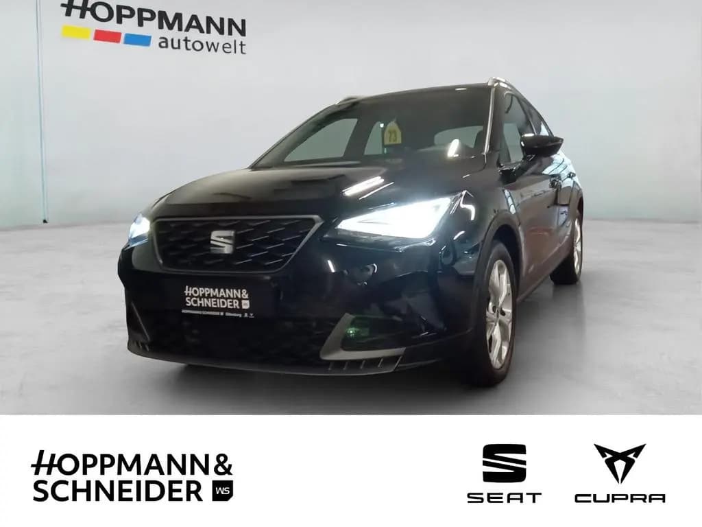 Main__Slider__Photo:Seat Arona 1,0 TSI Sport, 115 PS, DSG, LED, Navi 02/2025-0