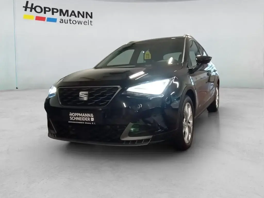 Main__Slider__Photo:Seat Arona 1,0 TSI Sport, 115 PS, DSG, LED, Navi 02/2025-1