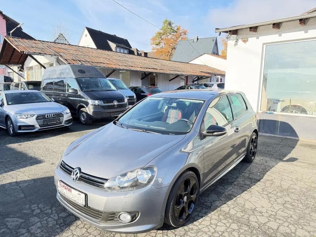 Main__Slider__Photo:Volkswagen Golf VI Match/Steuerkette-Neu/Nur 73.000km 06/2012-0