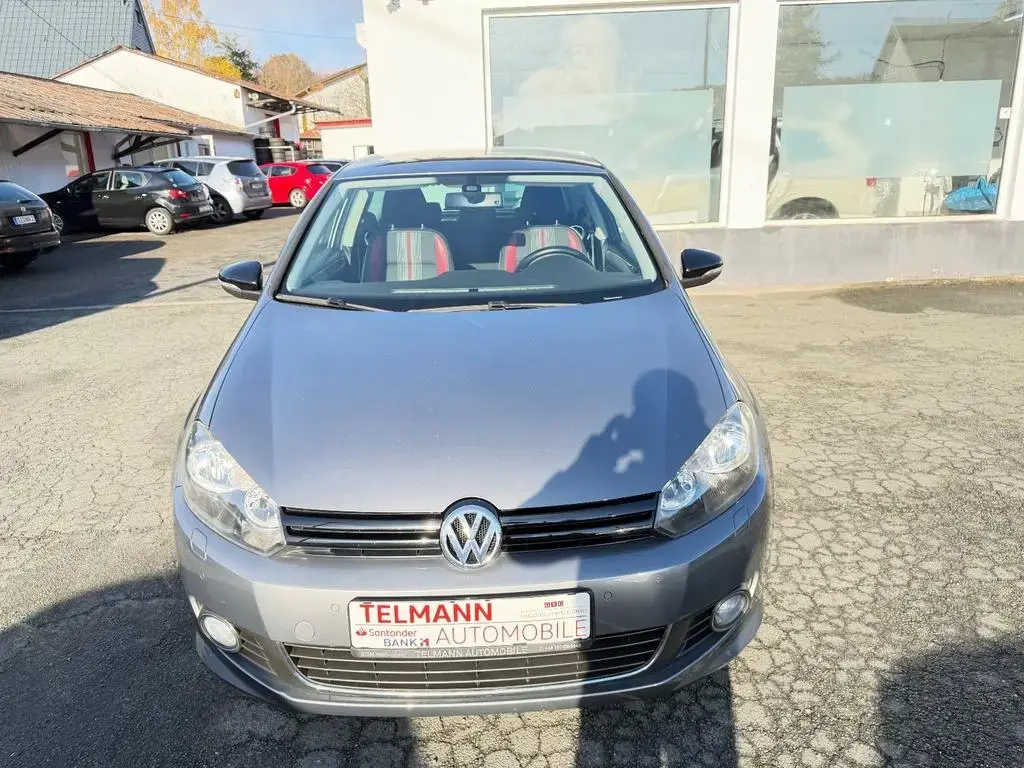 Main__Slider__Photo:Volkswagen Golf VI Match/Steuerkette-Neu/Nur 73.000km 06/2012-1