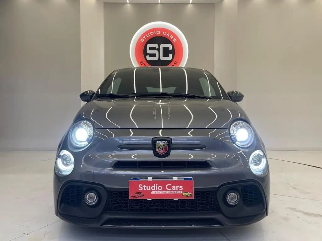 Main__Slider__Photo:Abarth 595 1.4 Turbo T-Jet 180 CV Competizione 02/2022-0