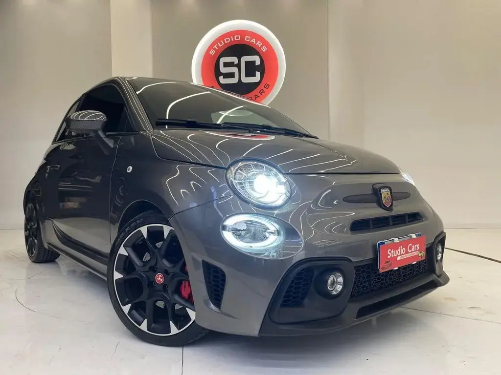 Main__Slider__Photo:Abarth 595 1.4 Turbo T-Jet 180 CV Competizione 02/2022-1