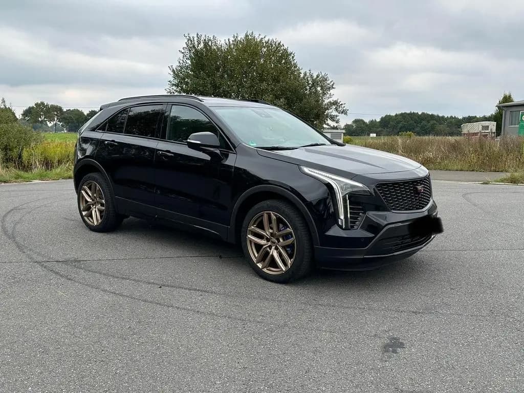 Main__Slider__Photo:Cadillac XT4 350T AWD Sport mit *WERKSGARANTIE* 07/2024-0