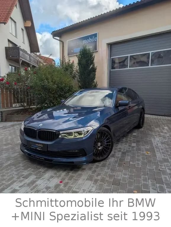 Main__Slider__Photo:ALPINA B5 4.4Bi-Turbo,Komfortsitze,ad.LED,Sitzbelüftung 02/2019-0