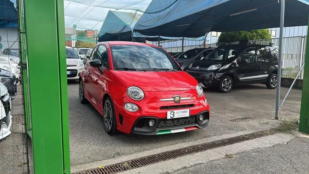Main__Slider__Photo:Abarth 595 1.4 Turbo T-Jet 145 CV 11/2016-0
