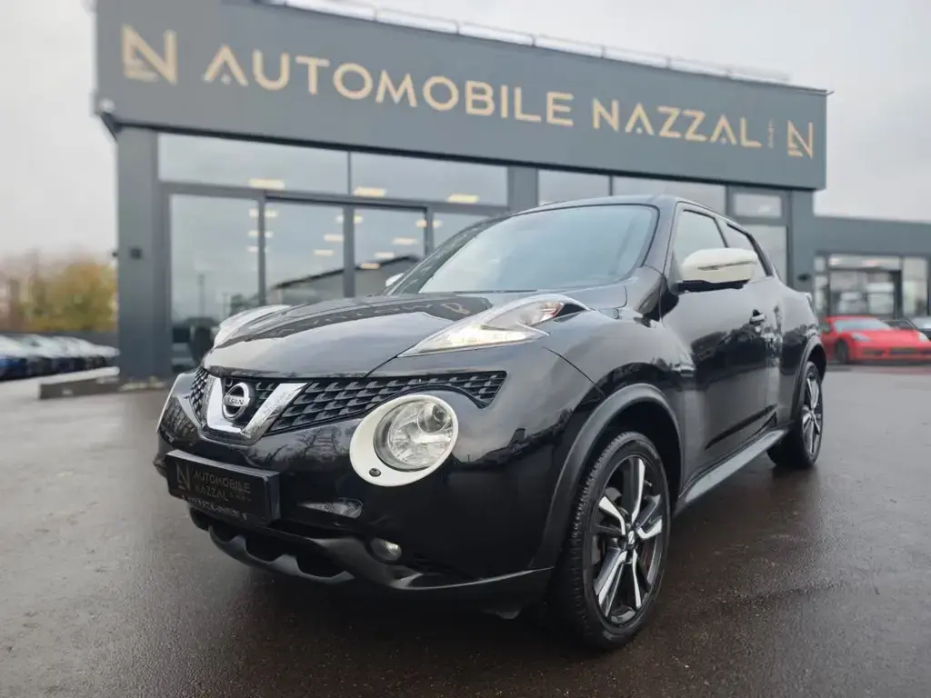 Main__Slider__Photo:Nissan Juke SPORT DESIGN*AUT*LEDER*360 GRAD KAMERA*PANO 10/2015-1