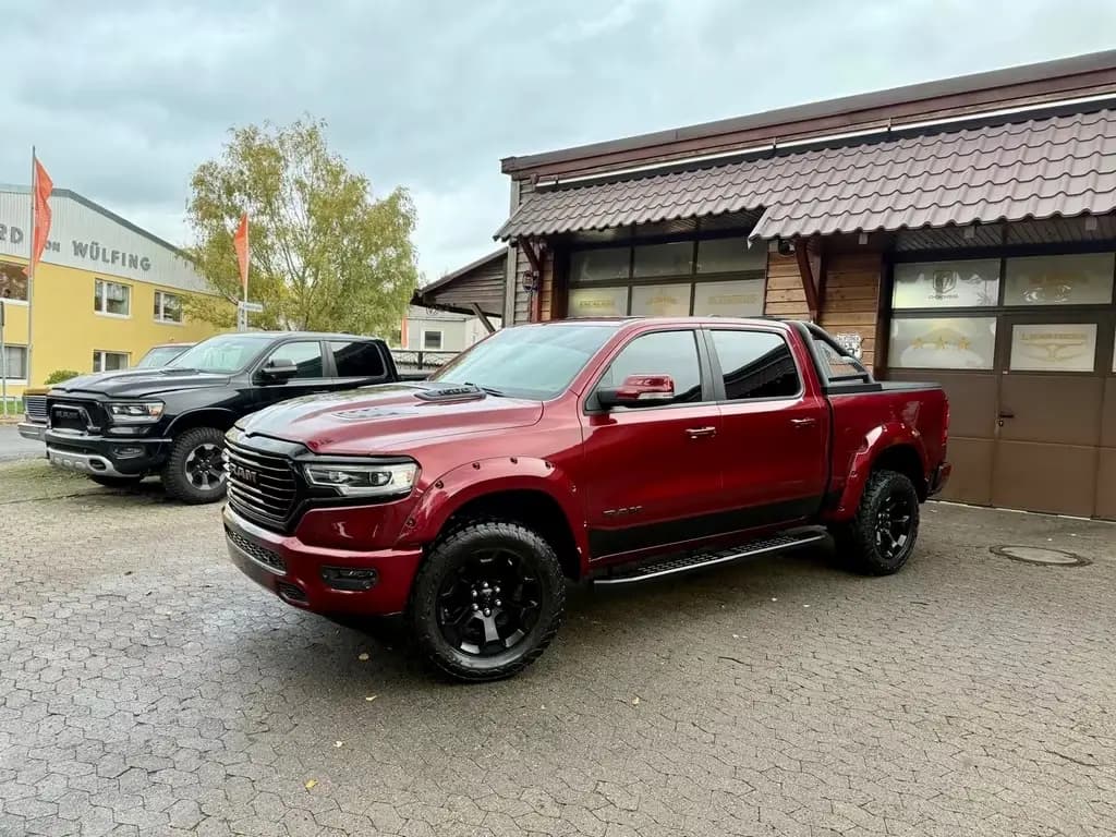 Main__Slider__Photo:Dodge RAM LIMITED*4X4*OFFROAD*LIFT*ROLLBAR*AHK*NAVI*LED* 09/2019-0