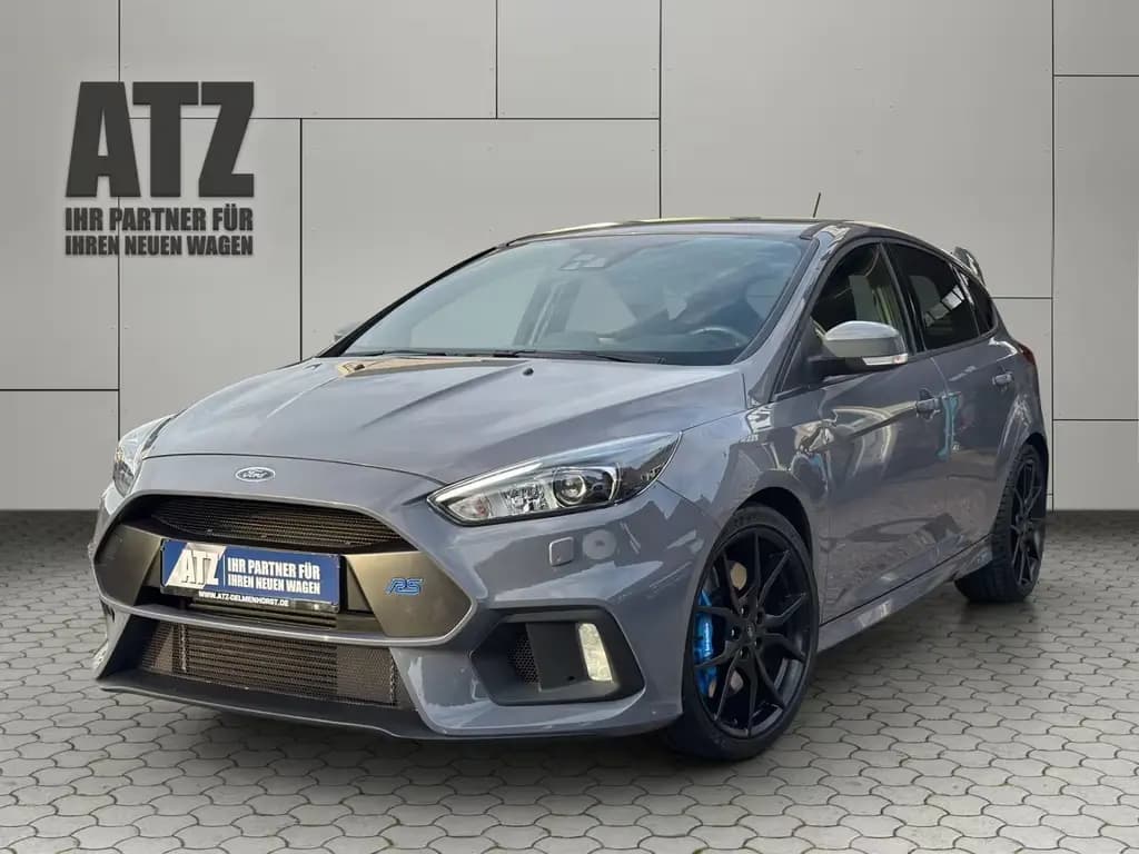 Main__Slider__Photo:Ford Focus RS 2.3 EcoBoost AWD Recaro*BiXenon*Navi*So 04/2018-0