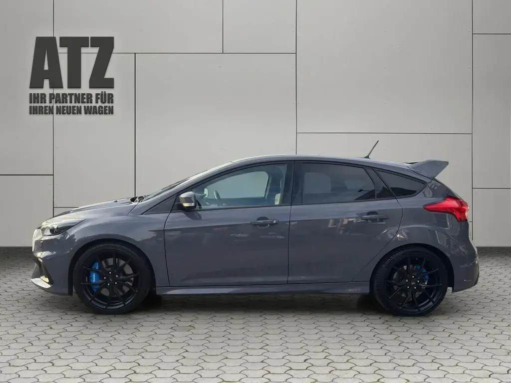 Main__Slider__Photo:Ford Focus RS 2.3 EcoBoost AWD Recaro*BiXenon*Navi*So 04/2018-1
