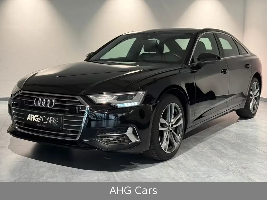 Main__Slider__Photo:Audi A6 Lim. 45 TFSI Sport *LED*NAVI*R-KAMERA* 09/2022-0