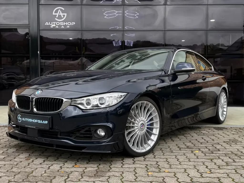 Main__Slider__Photo:ALPINA B4 COUPE  3.0 Biturbo/HUD/H&K 08/2015-0