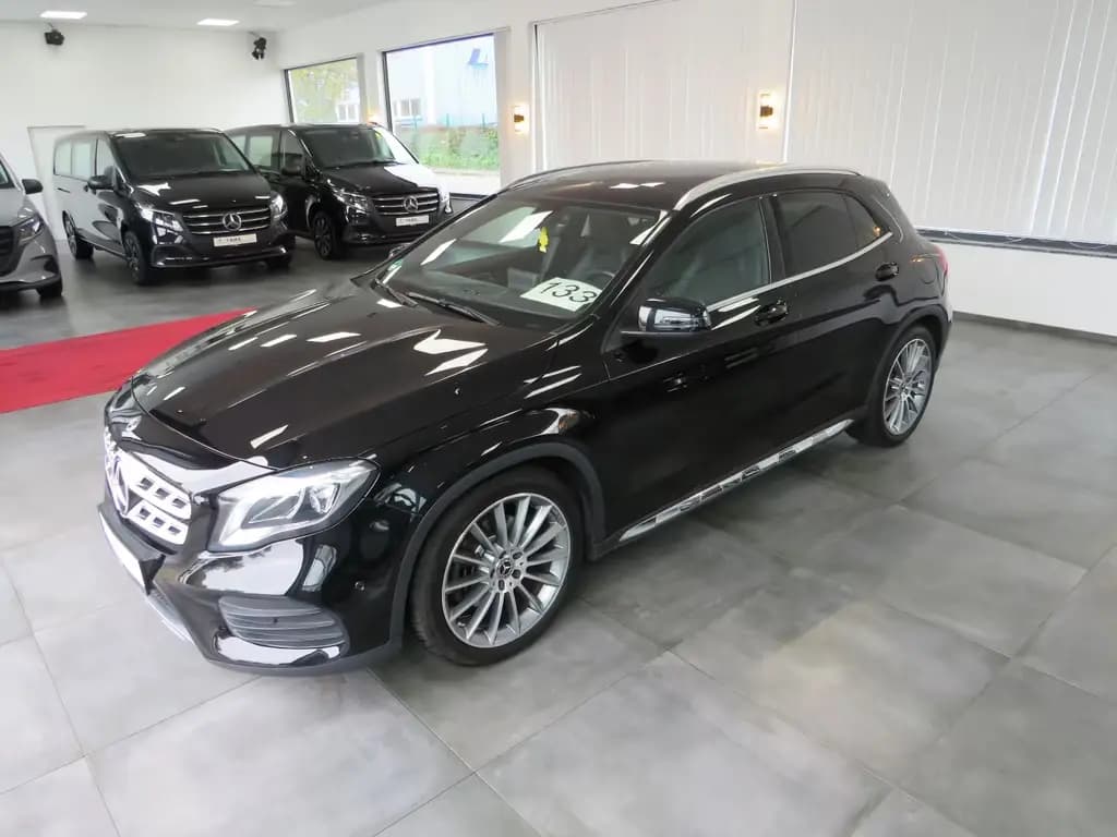 Main__Slider__Photo:Mercedes-Benz GLA-Class 250 4Matic AMG Line * GARANTIE * 09/2019-0