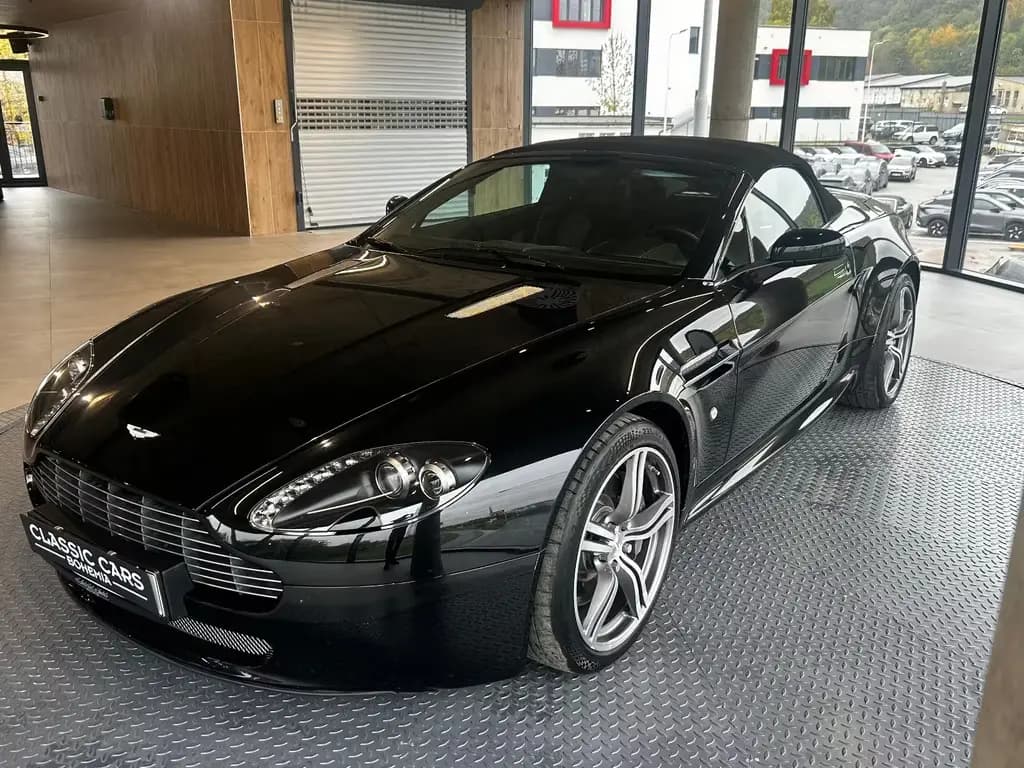 Main__Slider__Photo:Aston Martin V8 Vantage Roadster N400 Sportshift #99 06/2008-0