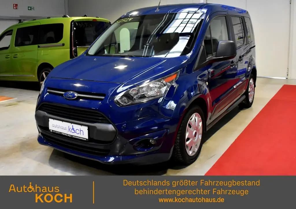 Main__Slider__Photo:Ford Tourneo Connect rollstuhlgerecht 11/2016-0