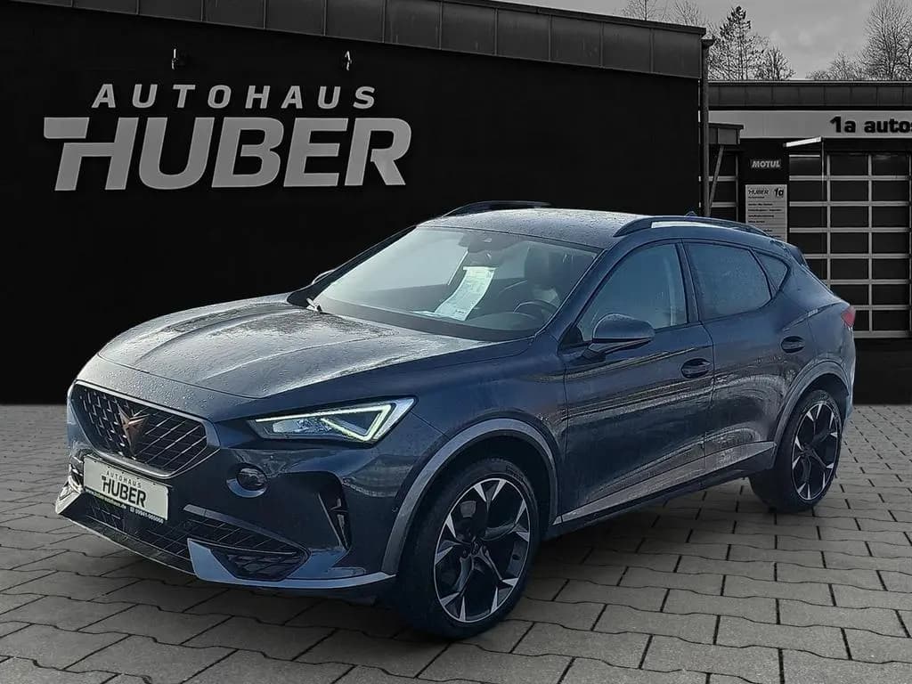 Main__Slider__Photo:Cupra Formentor DSG Winter Navi AHK 19 Zoll el HK Kame 06/2022-0