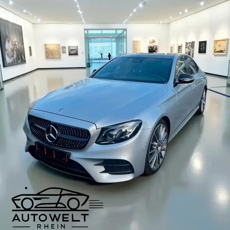 Main__Slider__Photo:Mercedes-Benz E 450 AMG 4Matic*360°MULTIBEAM 11/2018-0