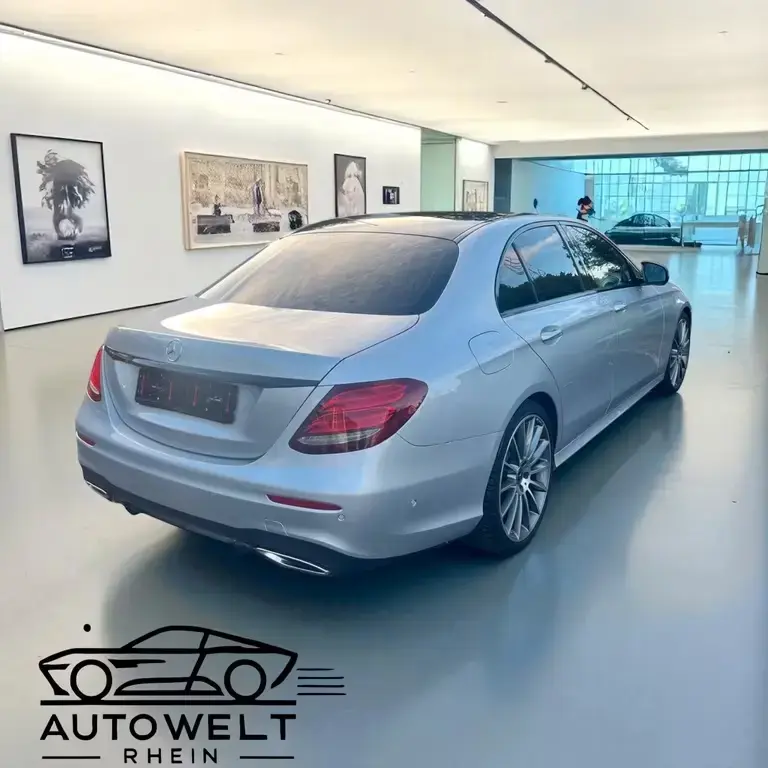 Main__Slider__Photo:Mercedes-Benz E 450 AMG 4Matic*360°MULTIBEAM 11/2018-1