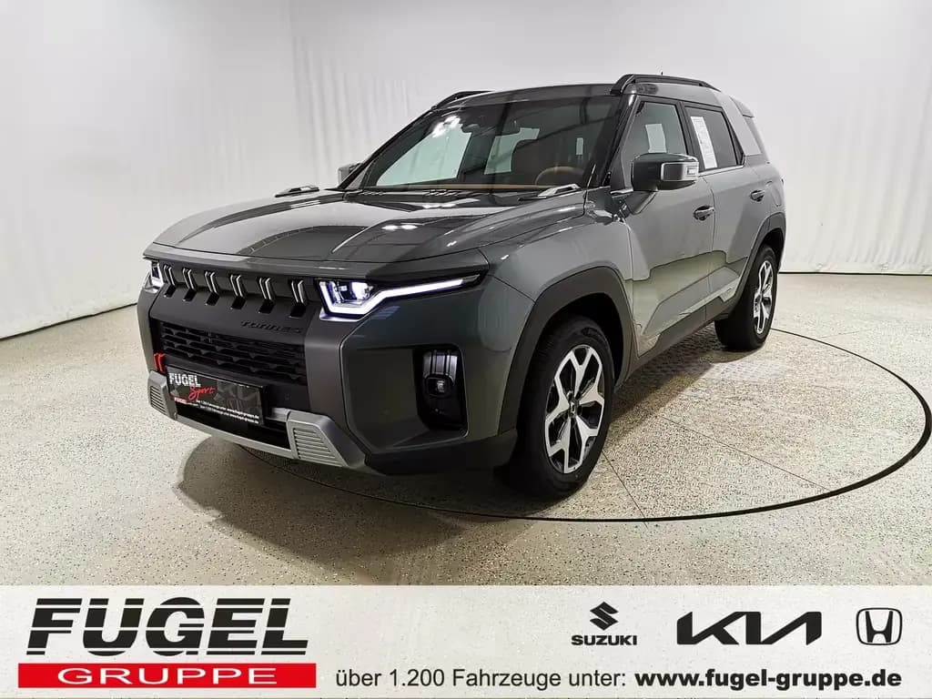 Main__Slider__Photo:Ssangyong Torres 1.5 T-GDI Forest Edition AT|LED|Navi|4xSH 08/2023-0