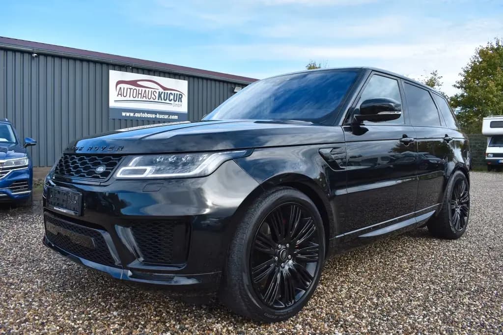 Main__Slider__Photo:Land Rover Range Rover Sport HSE P400 Dynamic Stealt Black 07/2022-0