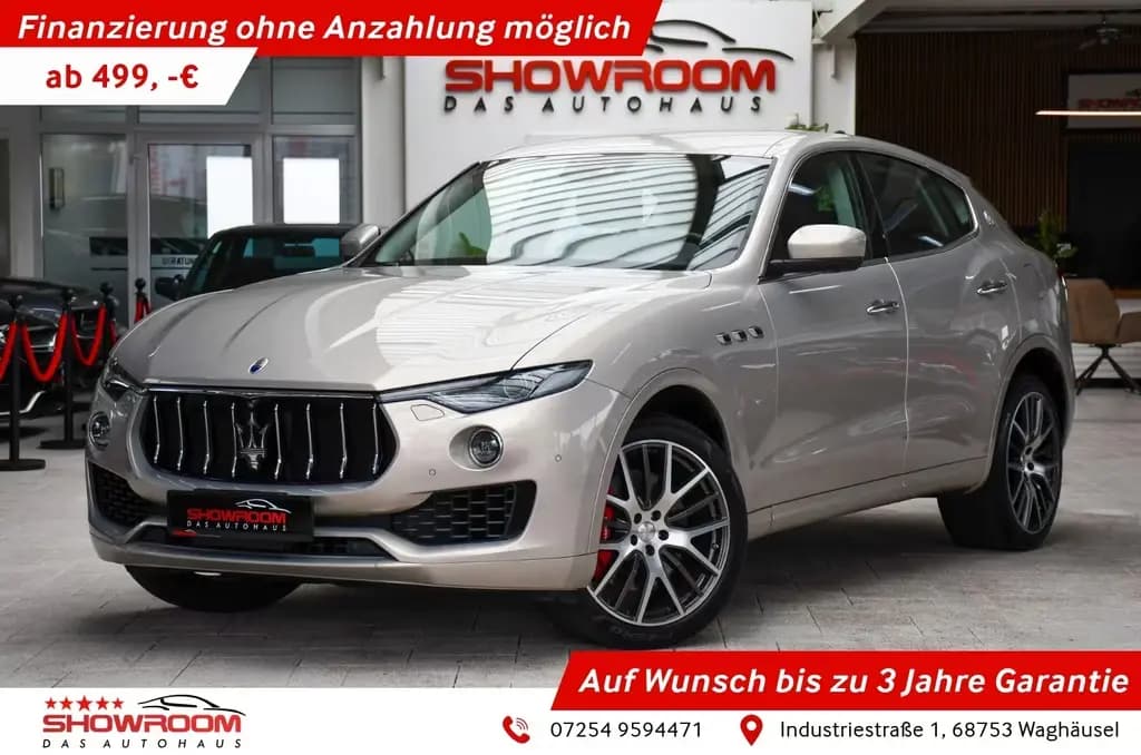 Main__Slider__Photo:Maserati Levante S Benzin 3.0 V6 Alcantara 360° 08/2017-0