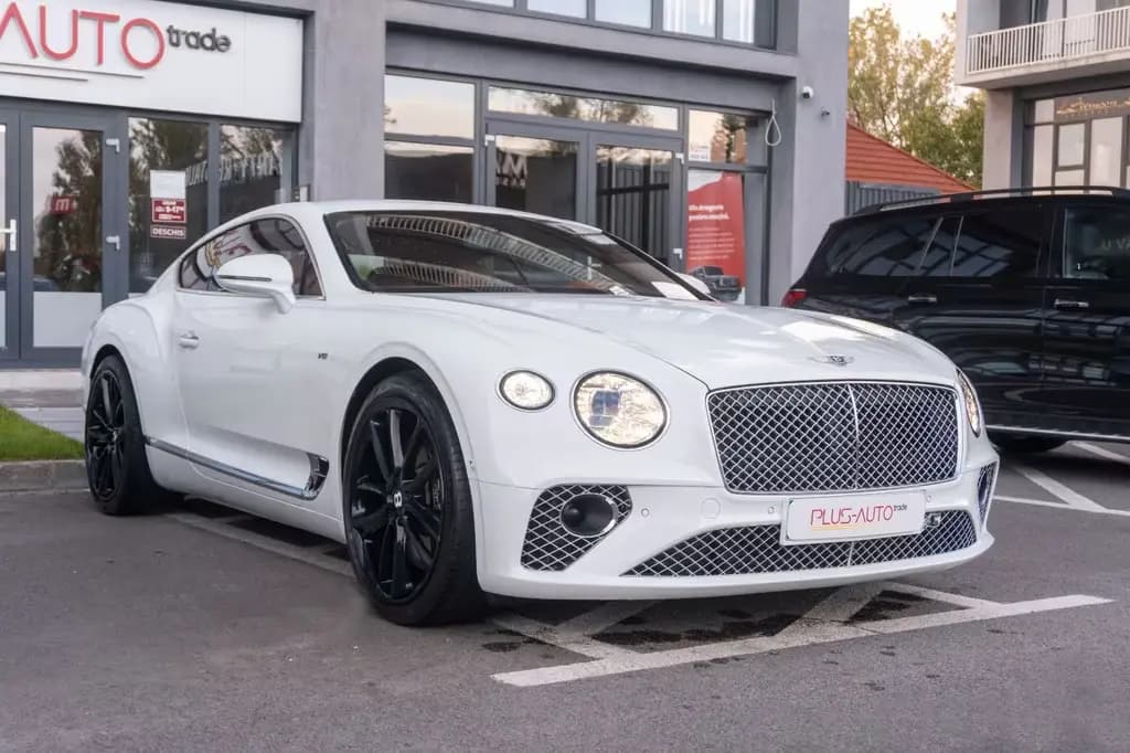 Main__Slider__Photo:Bentley Continental GT _V8_Centenary-100 Years_Warranty 02/2020-0