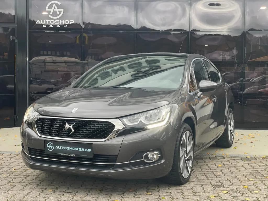 Main__Slider__Photo:DS Automobiles DS4 PDC/Tempomat 12/2017-0