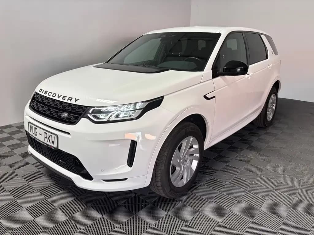 Main__Slider__Photo:Land Rover Discovery Sport R-Dynamic S AWD*360°-ACC-LED* 12/2021-0