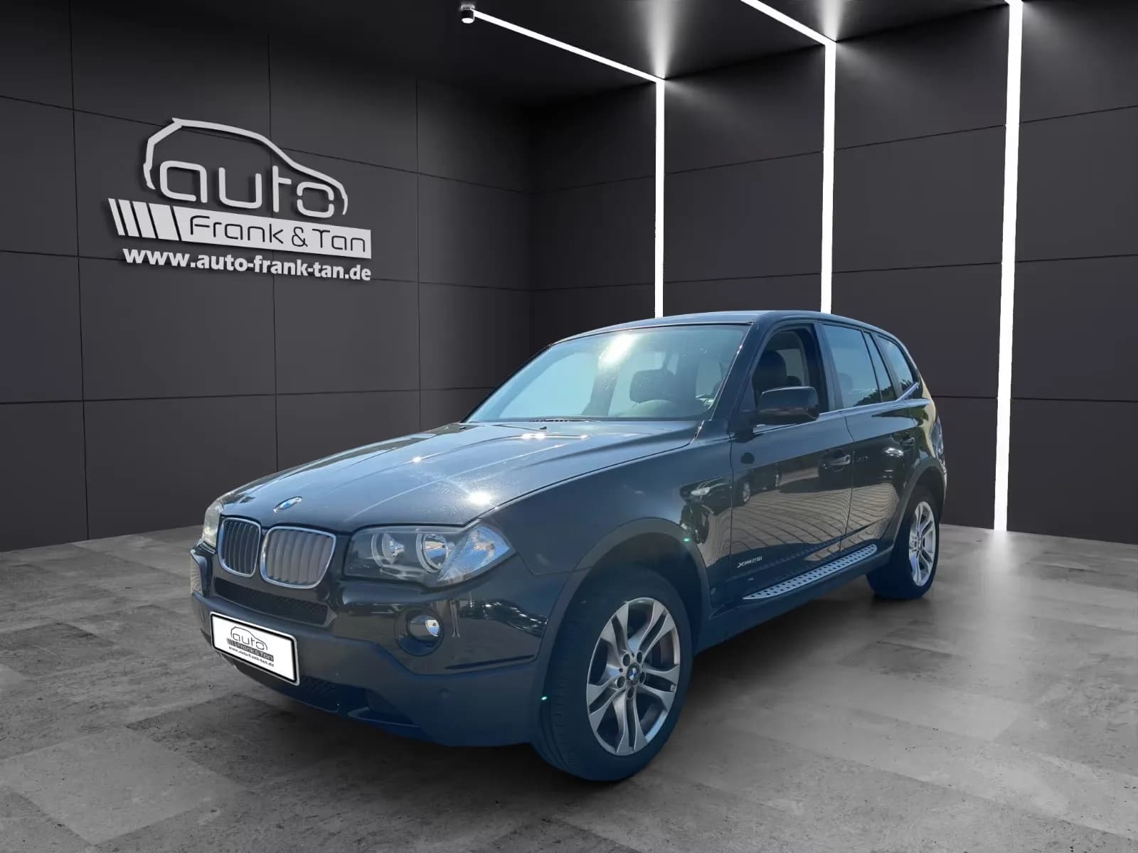 Main__Slider__Photo:BMW X3 12/2008-0