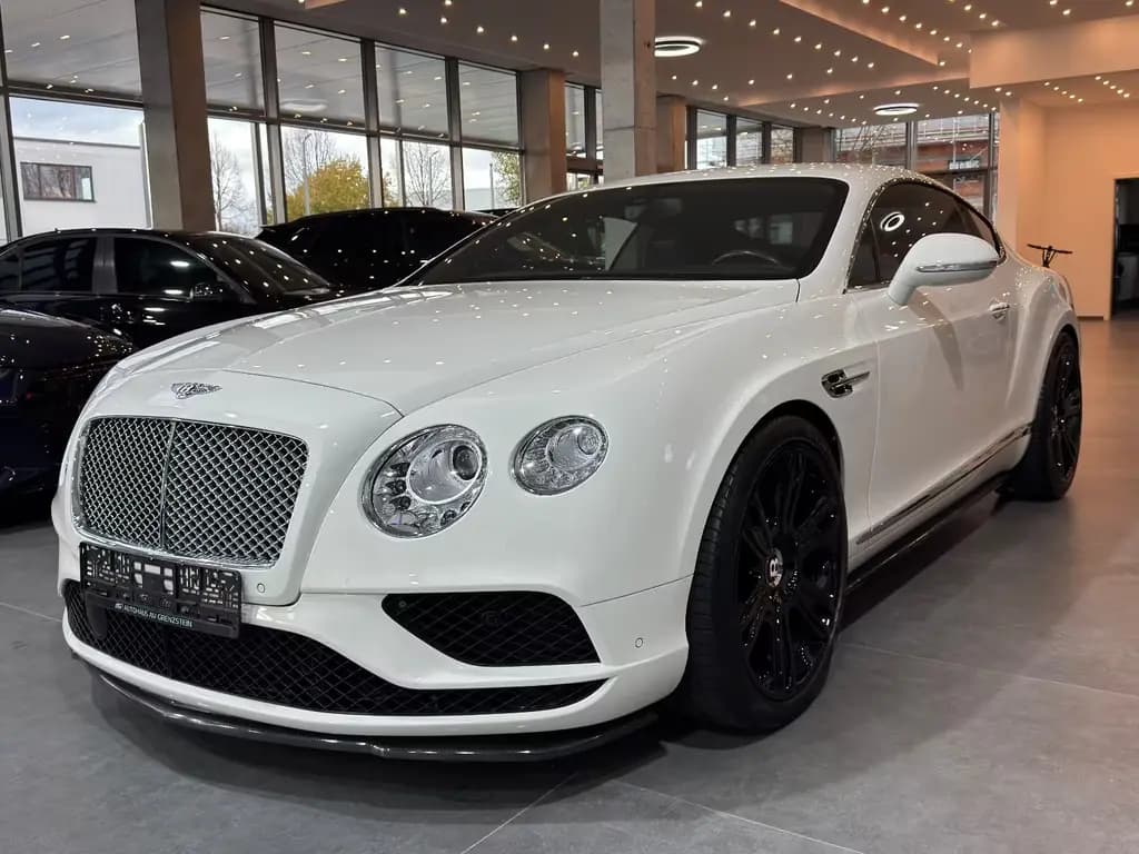 Main__Slider__Photo:Bentley Continental GT 4.0 V8 4WD Automatik*Carbon*ACC 02/2019-0