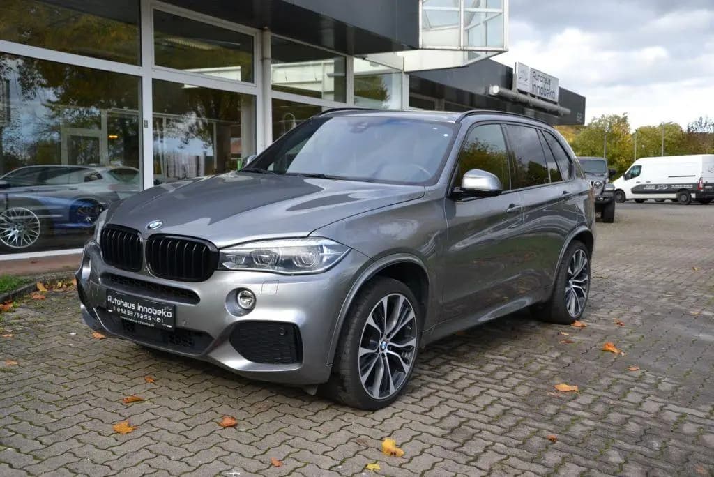 Main__Slider__Photo:BMW X5 xDrive30d M Sport Sport-Aut.*Pano*AHK*21ZOLL 01/2018-0