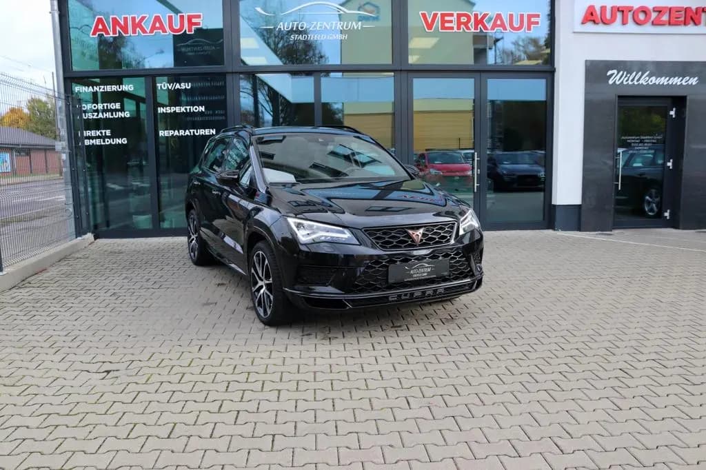 Main__Slider__Photo:Cupra Ateca 4Drive CarPlay 360° Alcantara DCC Virtual 02/2019-0