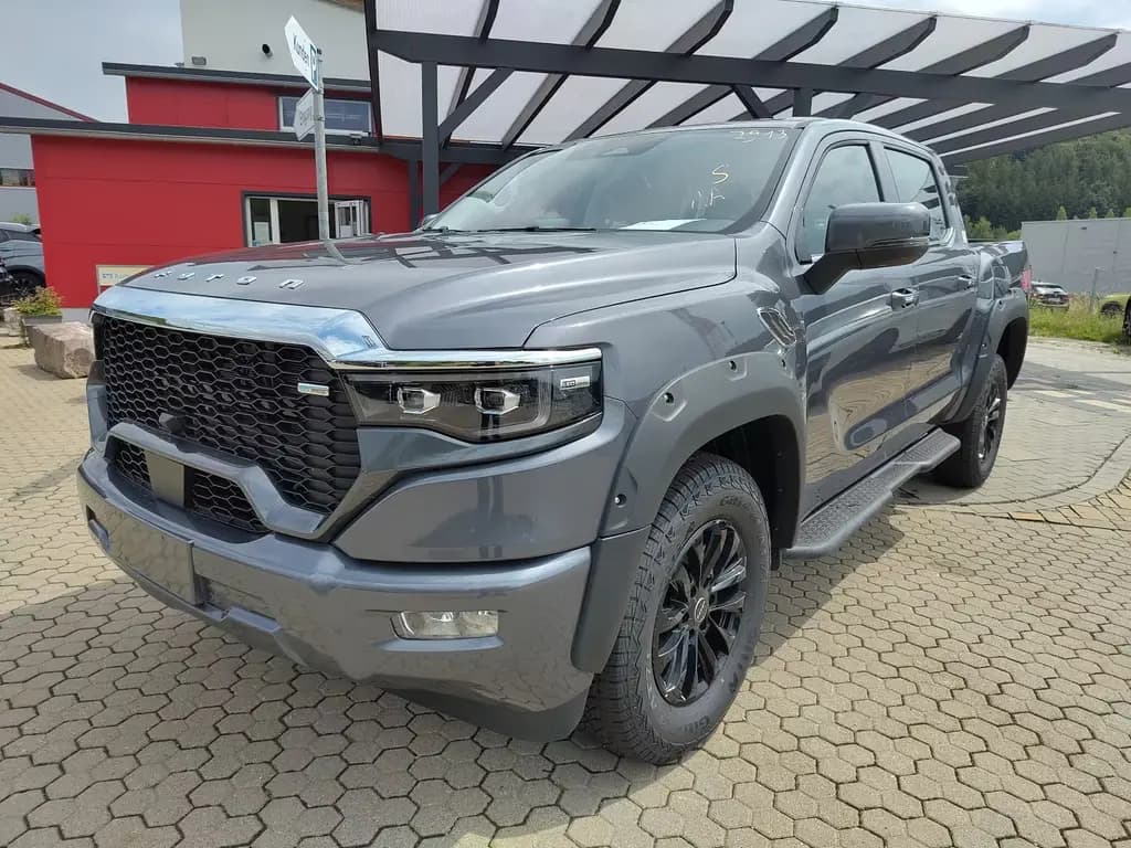 Main__Slider__Photo:Foton 4 Ultra Pickup 4WD,AT,Leder/Sitzheizung/Carplay null-0