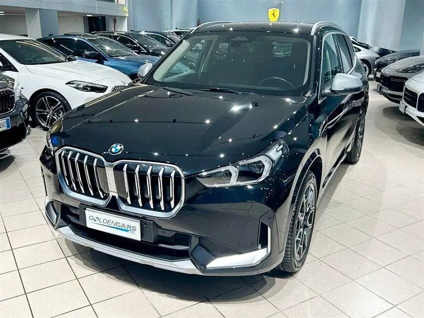 Main__Slider__Photo:Other Other Bmw X1 sDrive 18d xLine 10/2023-0