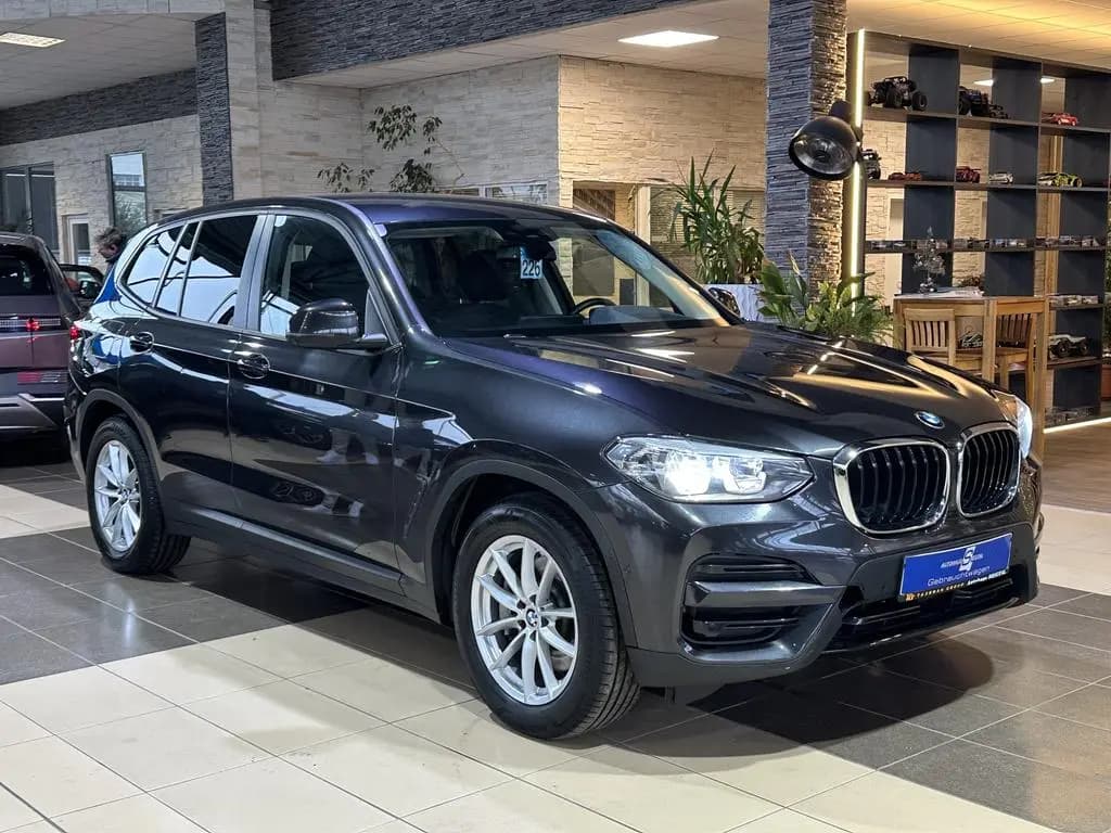 Main__Slider__Photo:BMW X3 xDrive30i*Advantage*SHZ*ACC*360.Cam*Navi*LED 05/2021-0