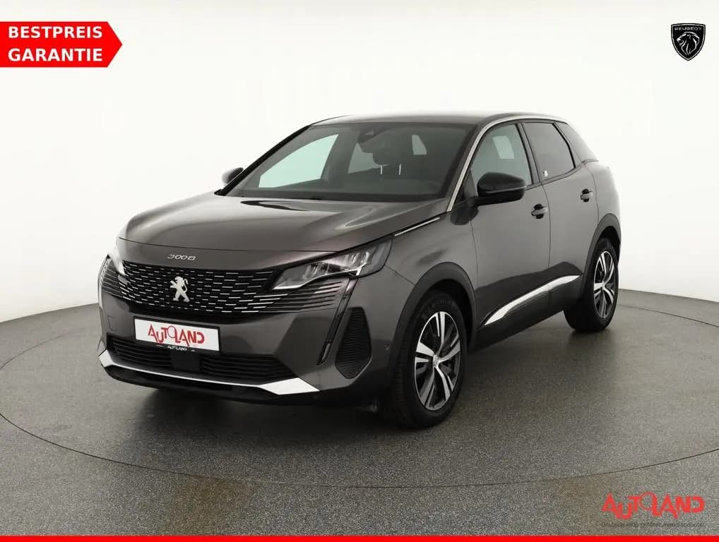 Main__Slider__Photo:Peugeot 3008 1.2 PureTech 130 LED Navi Kamera Tempomat 02/2023-0