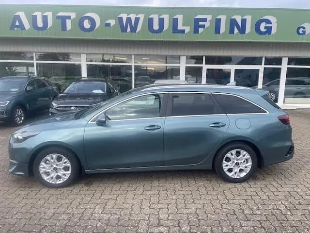 Main__Slider__Photo:Kia Ceed Sportswagon 1.5T-GDI DCT Vision Kamera Nav 04/2025-0