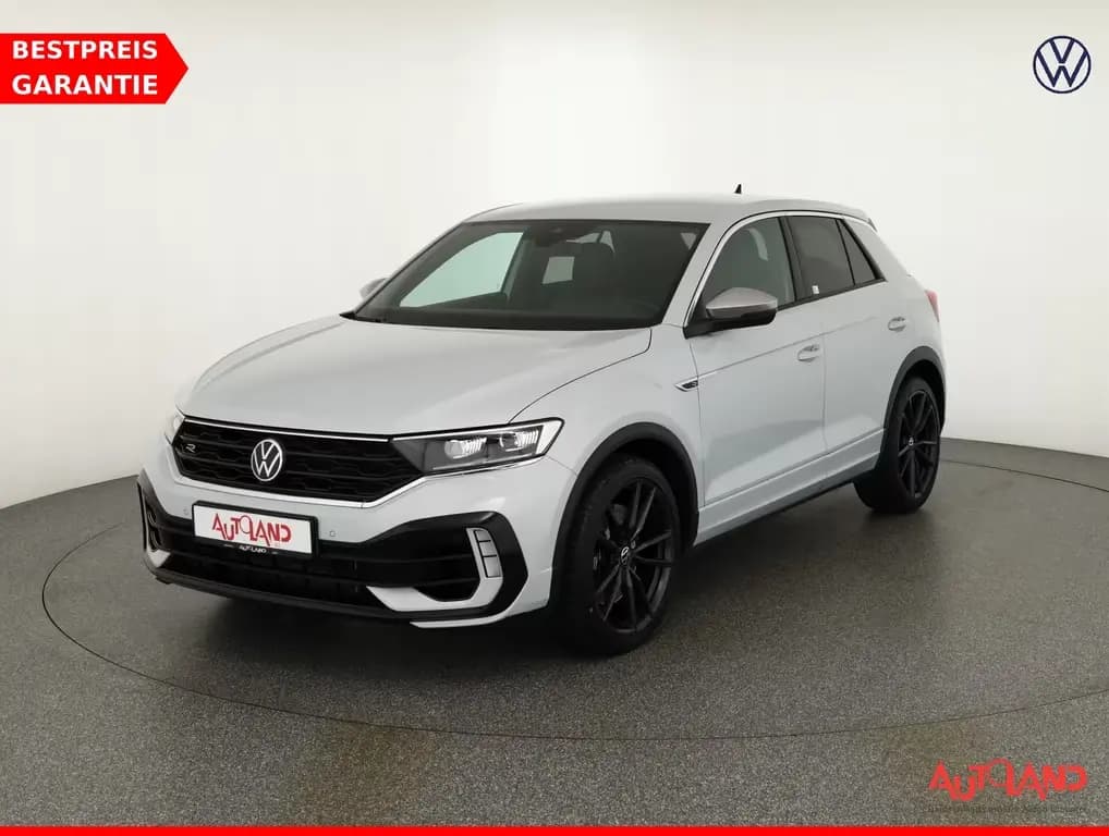 Main__Slider__Photo:Volkswagen T-Roc R 2.0 TSI DSG 4Motion LED Navi ACC DAB 04/2021-0