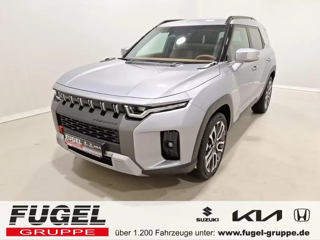 Main__Slider__Photo:Ssangyong Torres 1.5 T Forest Edition AT LED|ACC|4xSHZ 08/2023-0