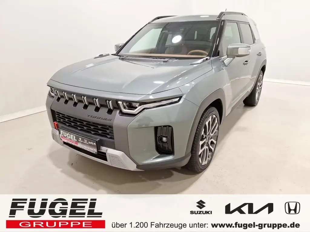 Main__Slider__Photo:Ssangyong Torres 1.5 T Forest Edition AT LED|ACC|4xSHZ|NAV 08/2023-0
