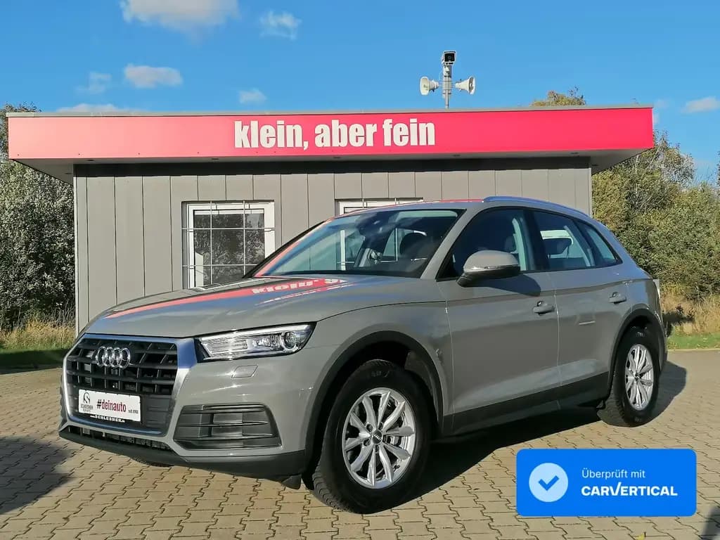 Main__Slider__Photo:Audi Q5 35 TDI AUTOMATIK *Navi*SHZ*PDC*Allwetter* 01/2020-0