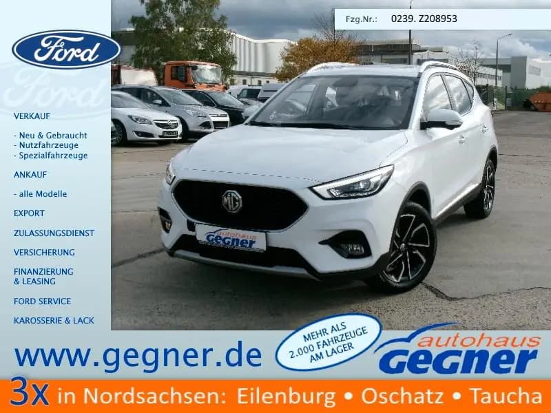 Main__Slider__Photo:MG ZS 111PS Autm. Luxury LED Klima Navi Pano 02/2023-0
